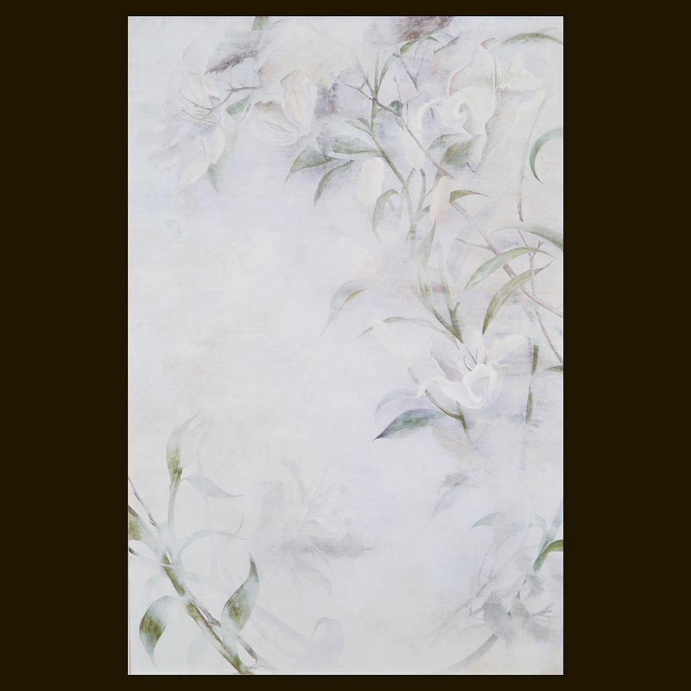 バランスゲーム（芸美ガイダンス2015 展示作品）宝塚大学 造形芸術学部 制作力創造学科 日本画分野